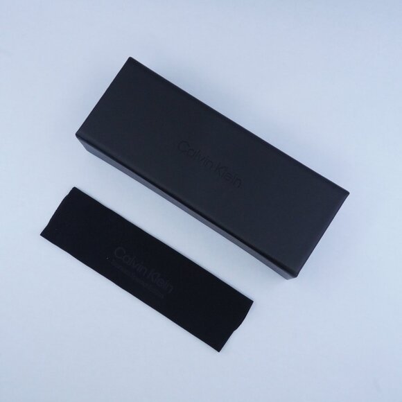 CALVIN KLEIN CK19302 310 SATIN CARGO EYEGLASSES - Picture 11 of 11